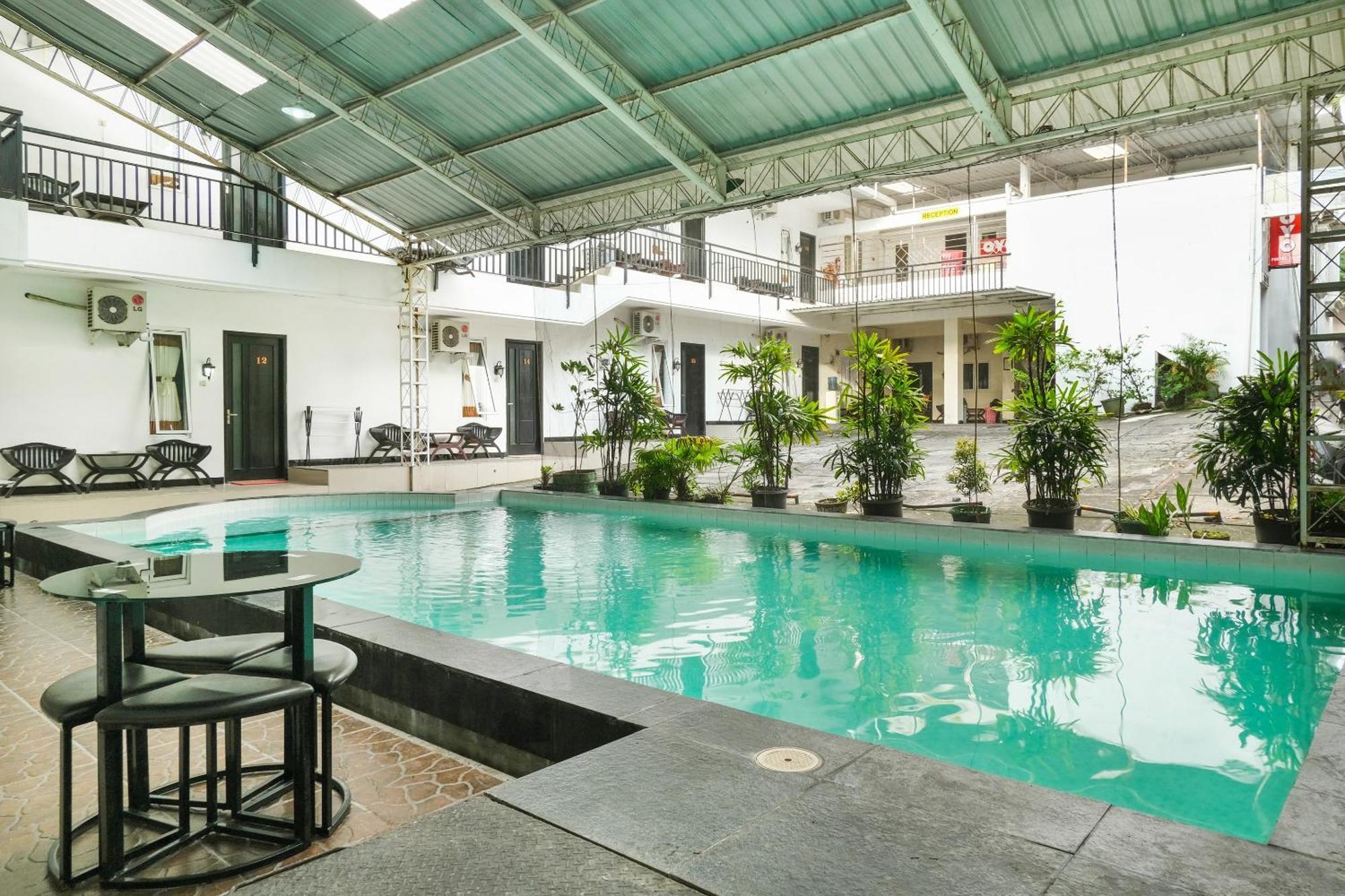 Oyo 409 Pondok Helomi Kalasan Exterior photo